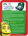 Picture of Tips for Car Seat Safety - 4 to 7 - Downloaded Item