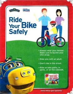 Picture of Ride Your Bike Safely - Downloaded Item