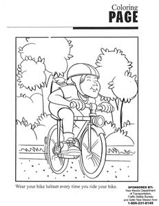 Picture of Wear Your Bike Helmet - Downloaded Item