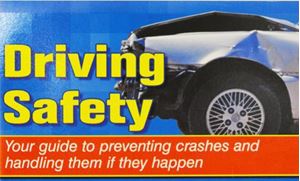 Picture of Driving Safety Pocket Card