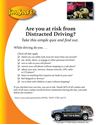 Picture of Are You at Risk from Distracted Driving - Downloaded Item