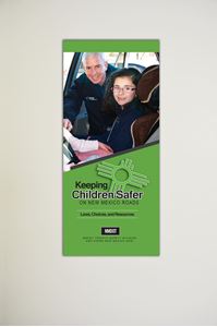 Picture of Keeping Children Safer NM Roads Brochure - English 