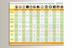 Picture of Drug Guide for Parents - Downloaded Item