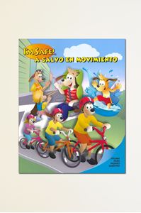 Picture of I'm Safe Smart Moves Booklet - Spanish