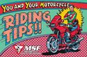 Picture of You and Your Motorcycle Riding Tips - Download