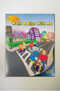 Picture of I'm Safe Walk And Bike With Me